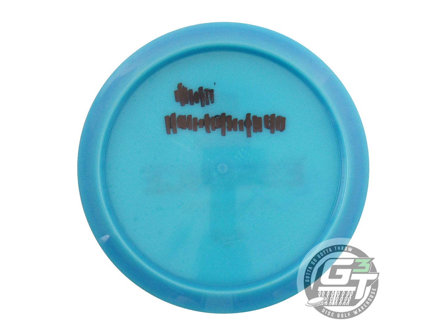 USED DiscMania Neo Essence 171g Teal Red Foil Driver Golf Disc