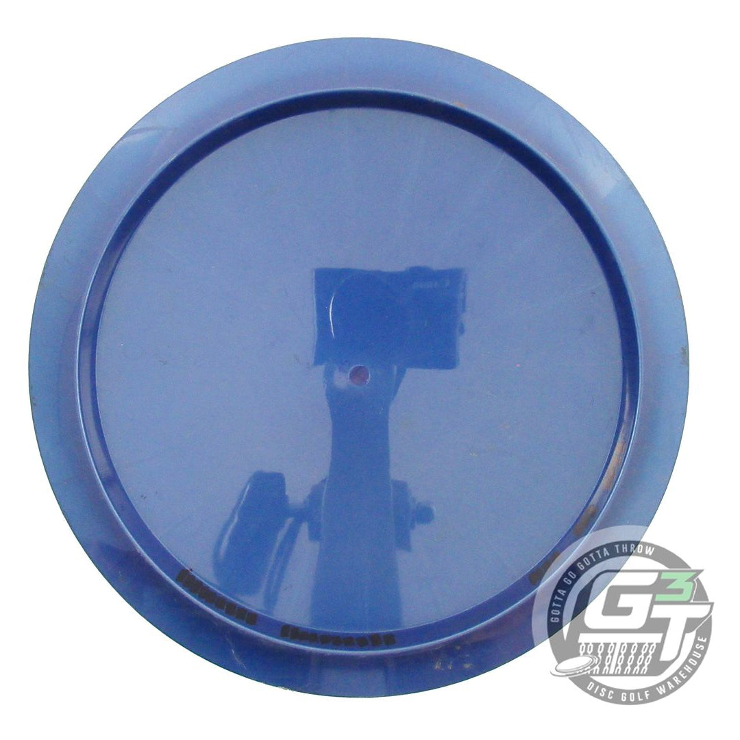 USED Thought Space Ethereal Omen 175g Blue Fairway Driver Golf Disc