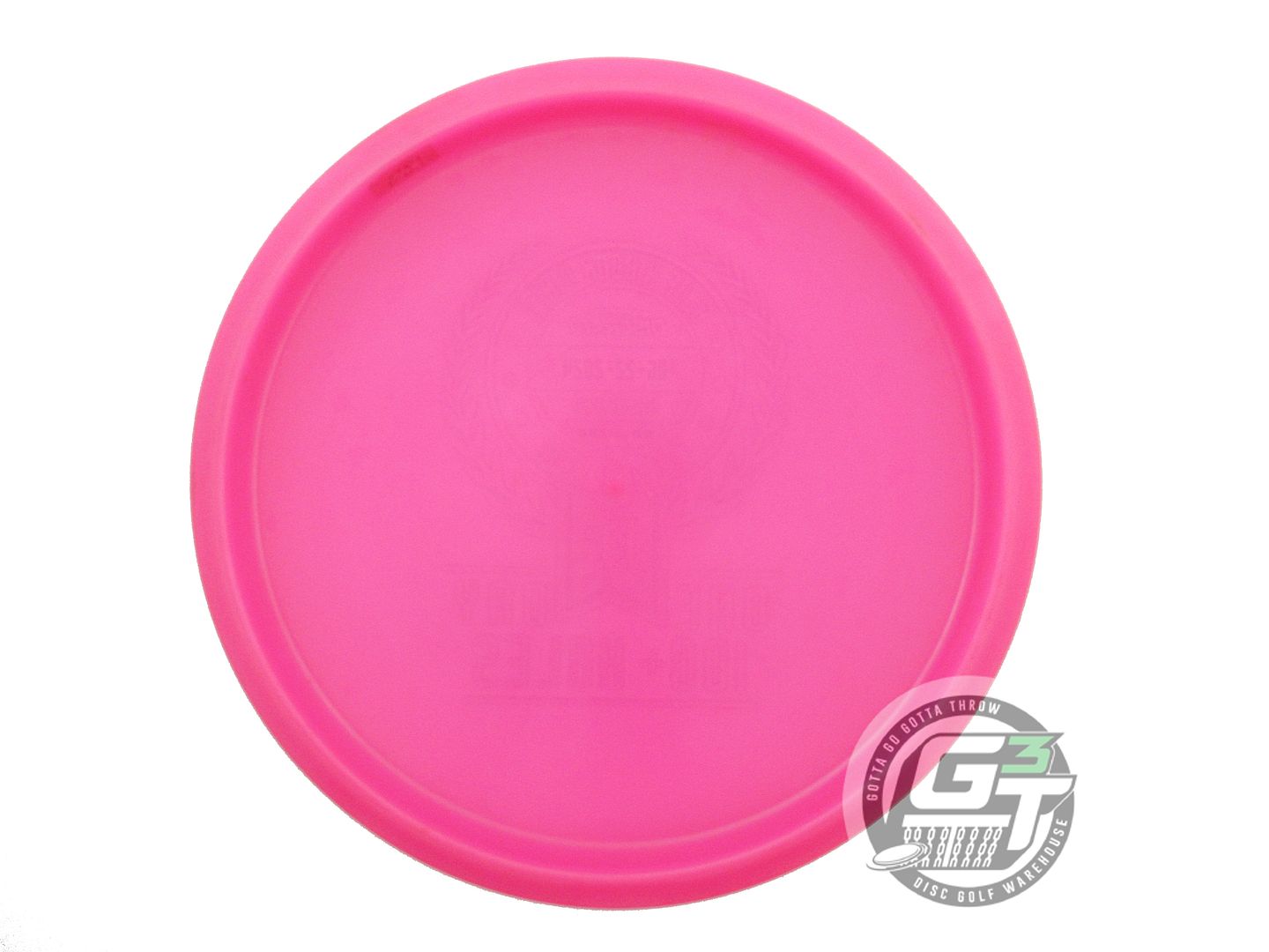 USED Discraft Z Buzzz 180g Pink Money Foil Midrange Golf Disc