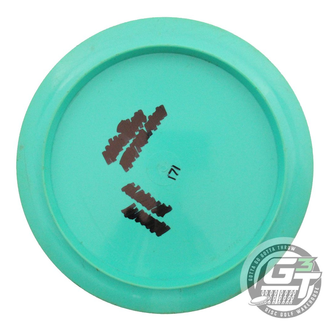 USED Innova Star Tern 171g Seafoam Silver Holo Foil Distance Driver Golf Disc