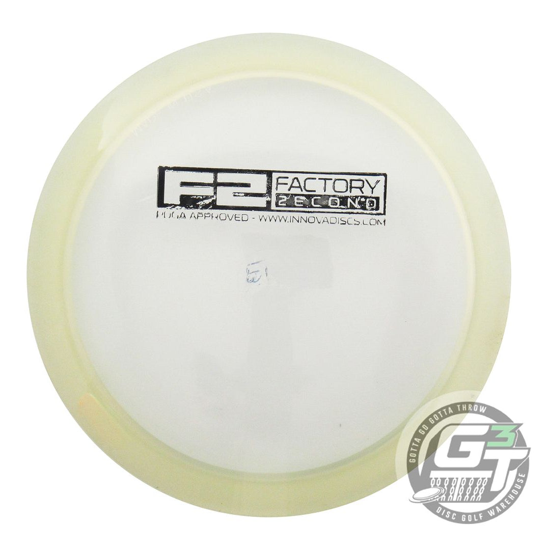 USED Innova X-OUT Champion IT 173g Clear Fairway Driver Golf Disc
