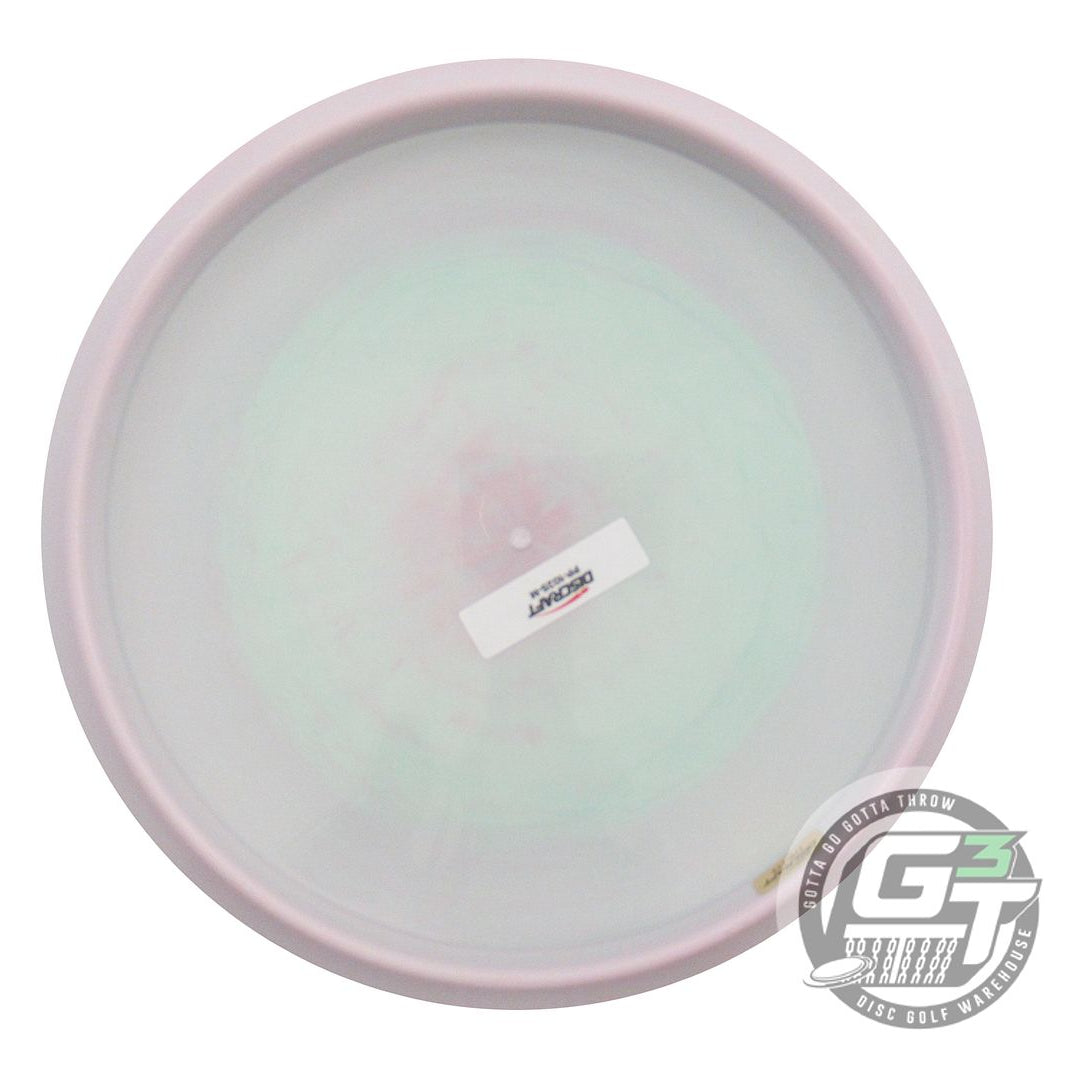 NOS Discraft TEST FLIGHT ESP Sol 174g Pink-Seafoam Purple Stamp Midrange Disc