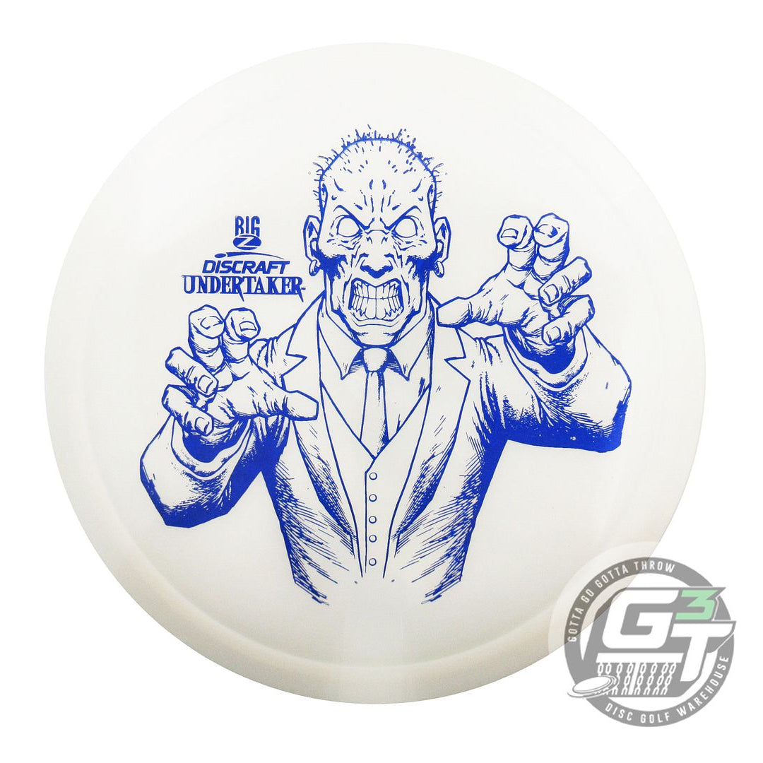 Discraft Big Z Undertaker Distance Driver Golf Disc (Individually Listed)