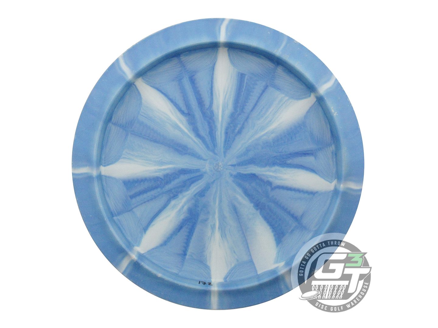 USED Dynamic Discs Prime Burst Escape 173g Blue Black Stamp Fairway Driver Disc