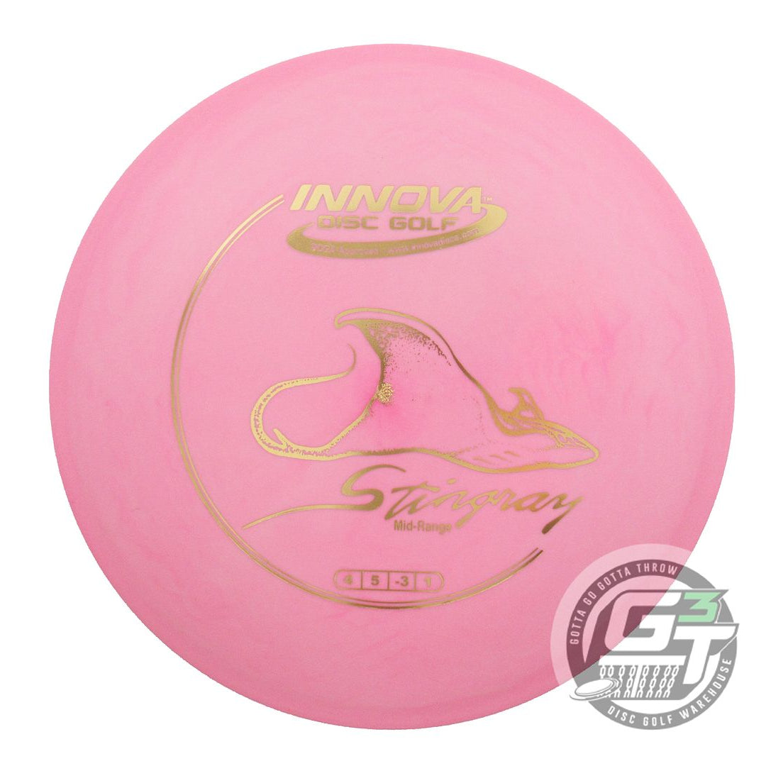 Innova DX Stingray Midrange Golf Disc (Individually Listed) - Gotta Go Gotta Throw