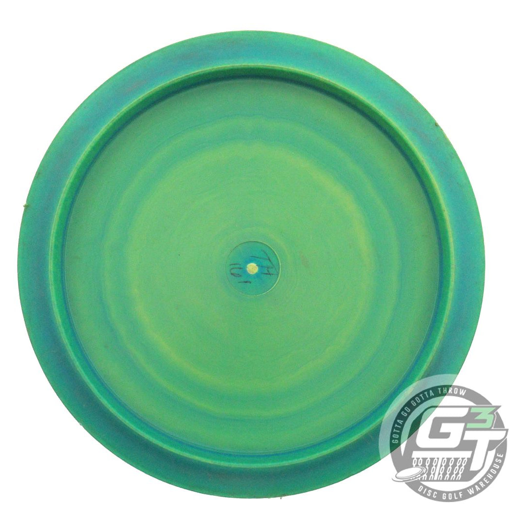 USED Innova DX Thunderbird 161g Blue-Green Black Stamp Distance Driver Golf Disc