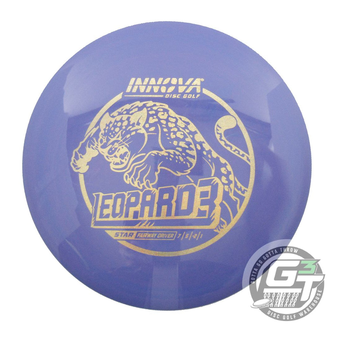 Innova Star Leopard3 Fairway Driver Golf Disc (Individually Listed)