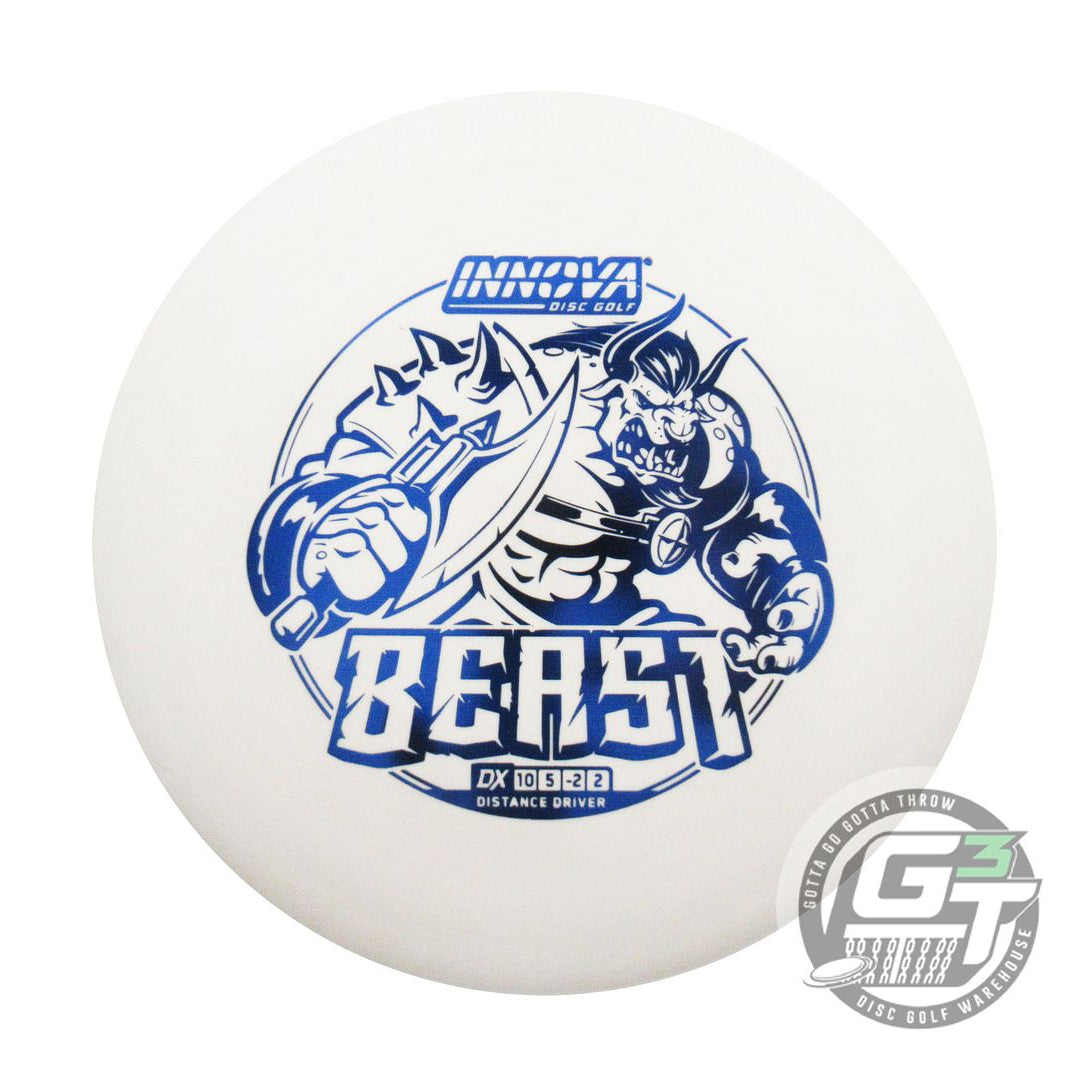 Innova DX Beast Distance Driver Golf Disc (Individually Listed)