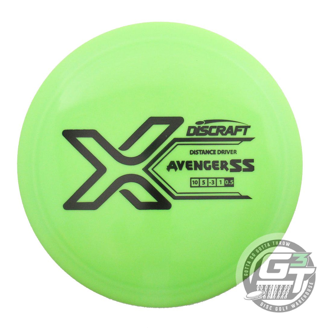 Discraft Elite X Avenger SS Distance Driver Golf Disc (Individually Listed) - Gotta Go Gotta Throw
