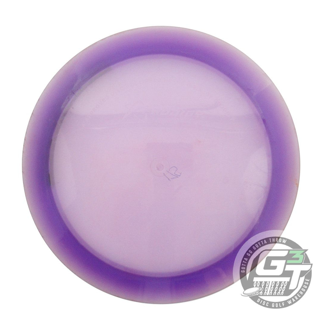 USED Prodigy Discs 400 D2 175g Purple Wiped Stamp Distance Driver Golf Disc