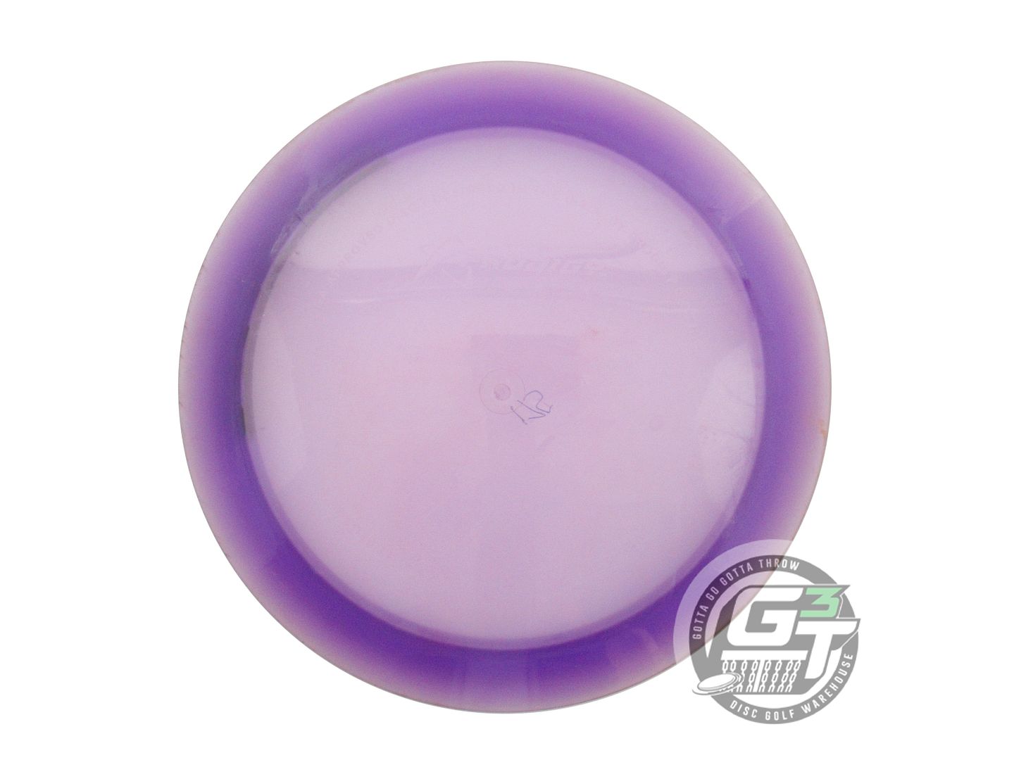 USED Prodigy Discs 400 D2 175g Purple Wiped Stamp Distance Driver Golf Disc