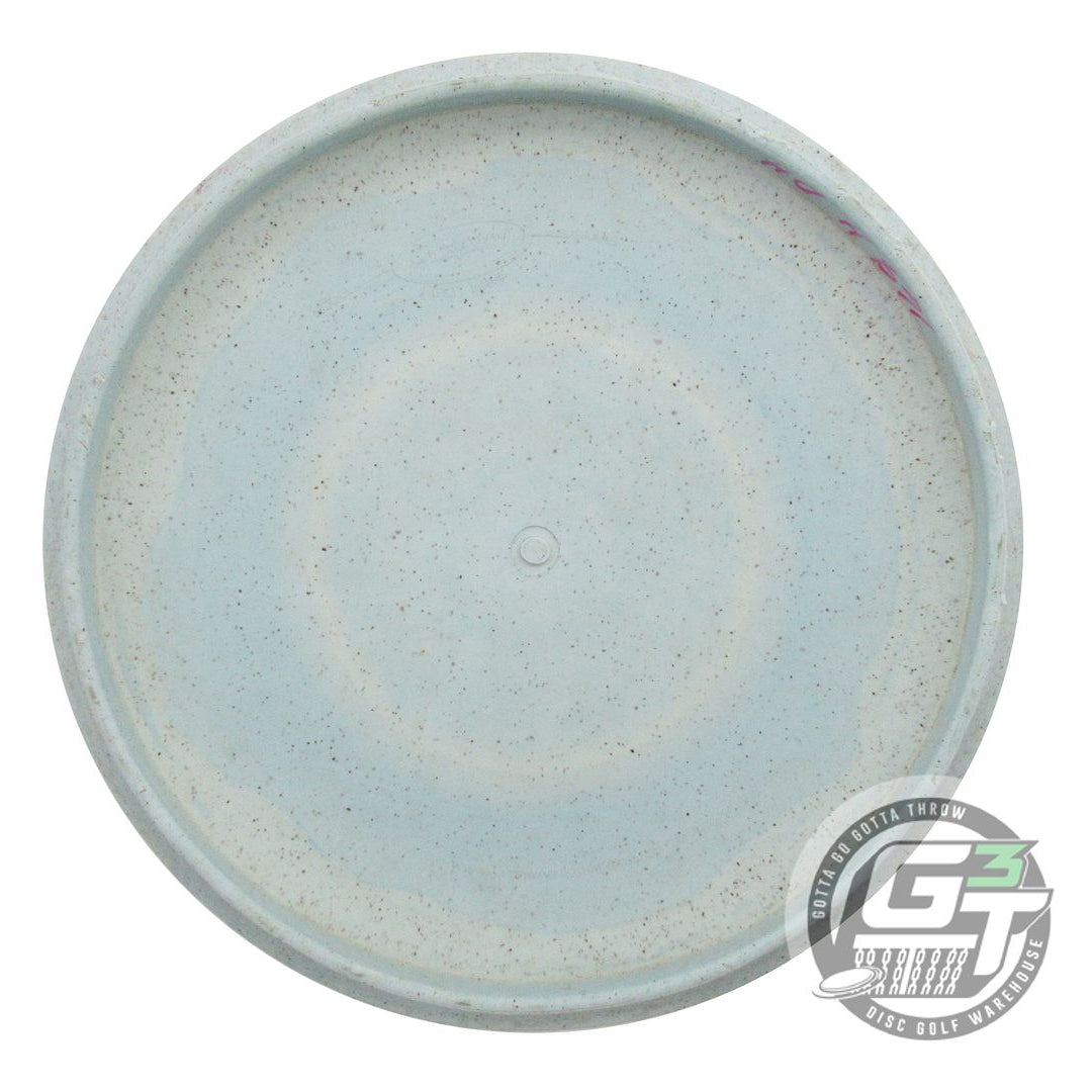 USED Gateway SureGrip Hemp Devil Hawk 168g Teal Green Foil Putter Golf Disc