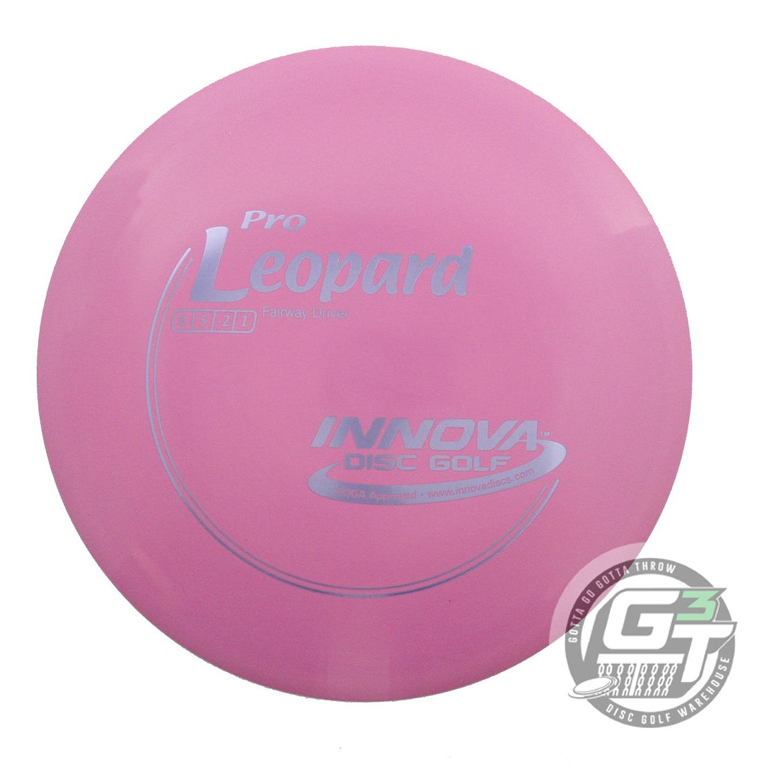 Innova Pro Leopard Fairway Driver Golf Disc (Individually Listed) - Gotta Go Gotta Throw