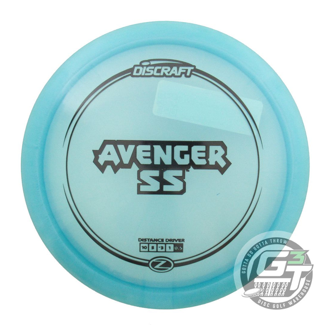 Discraft Elite Z Avenger SS Distance Driver Golf Disc (Individually Listed)