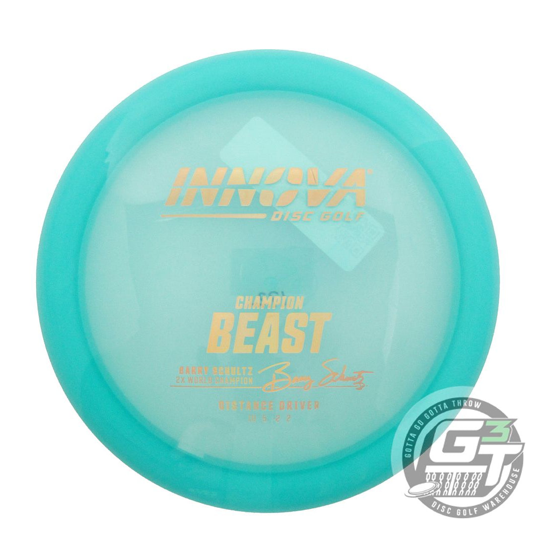 Innova Champion Beast Distance Driver Golf Disc (Individually Listed) - Gotta Go Gotta Throw