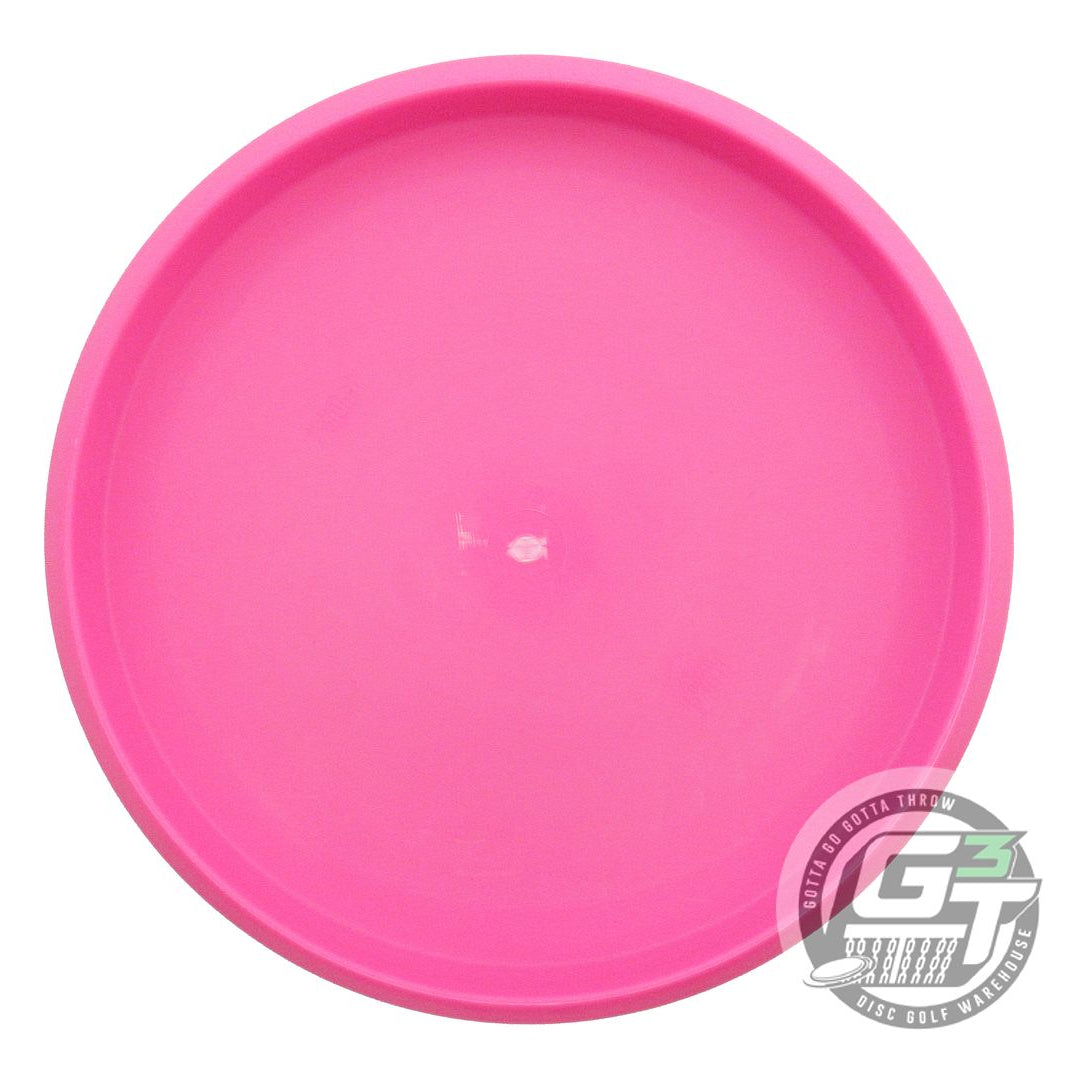 USED DiscMania EXO Hard Logic 173g Pink Black Stamp Putter Golf Disc