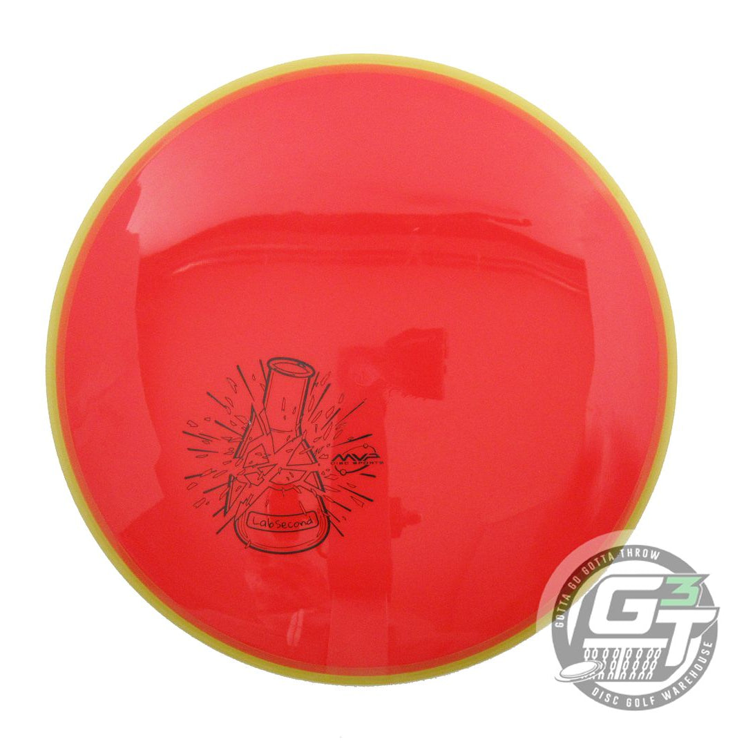USED Axiom Discs X-OUT Prism Neutron Trance 175g Red Lime Rim Driver Golf Disc