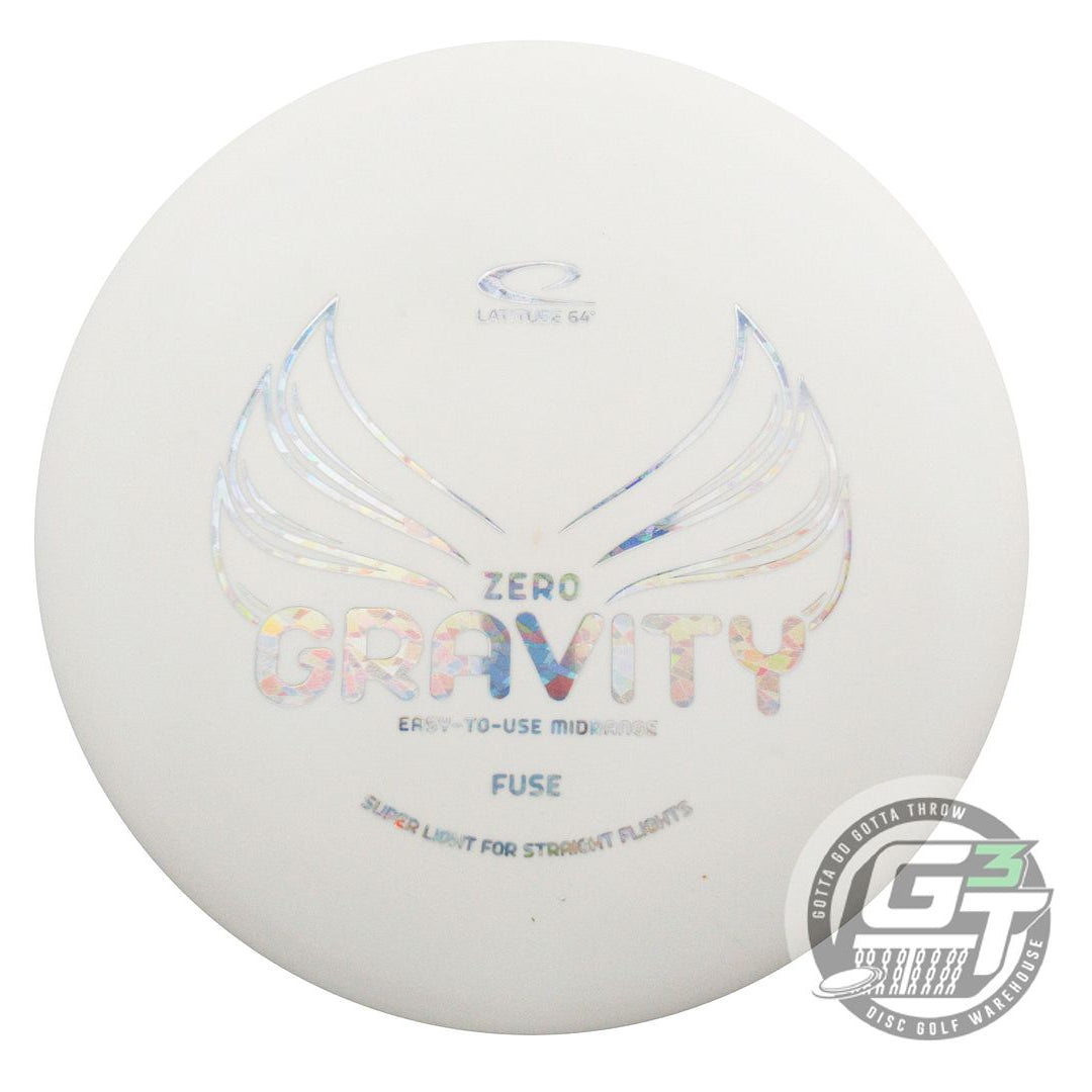 Latitude 64 Zero Gravity Fuse Midrange Golf Disc (Individually Listed)