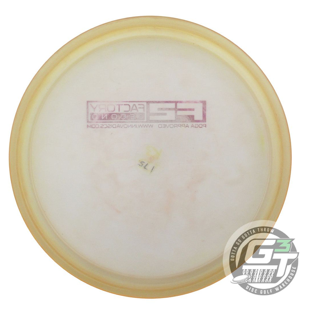 USED Innova X-OUT Champion RocX3 175g Peach Midrange Golf Disc