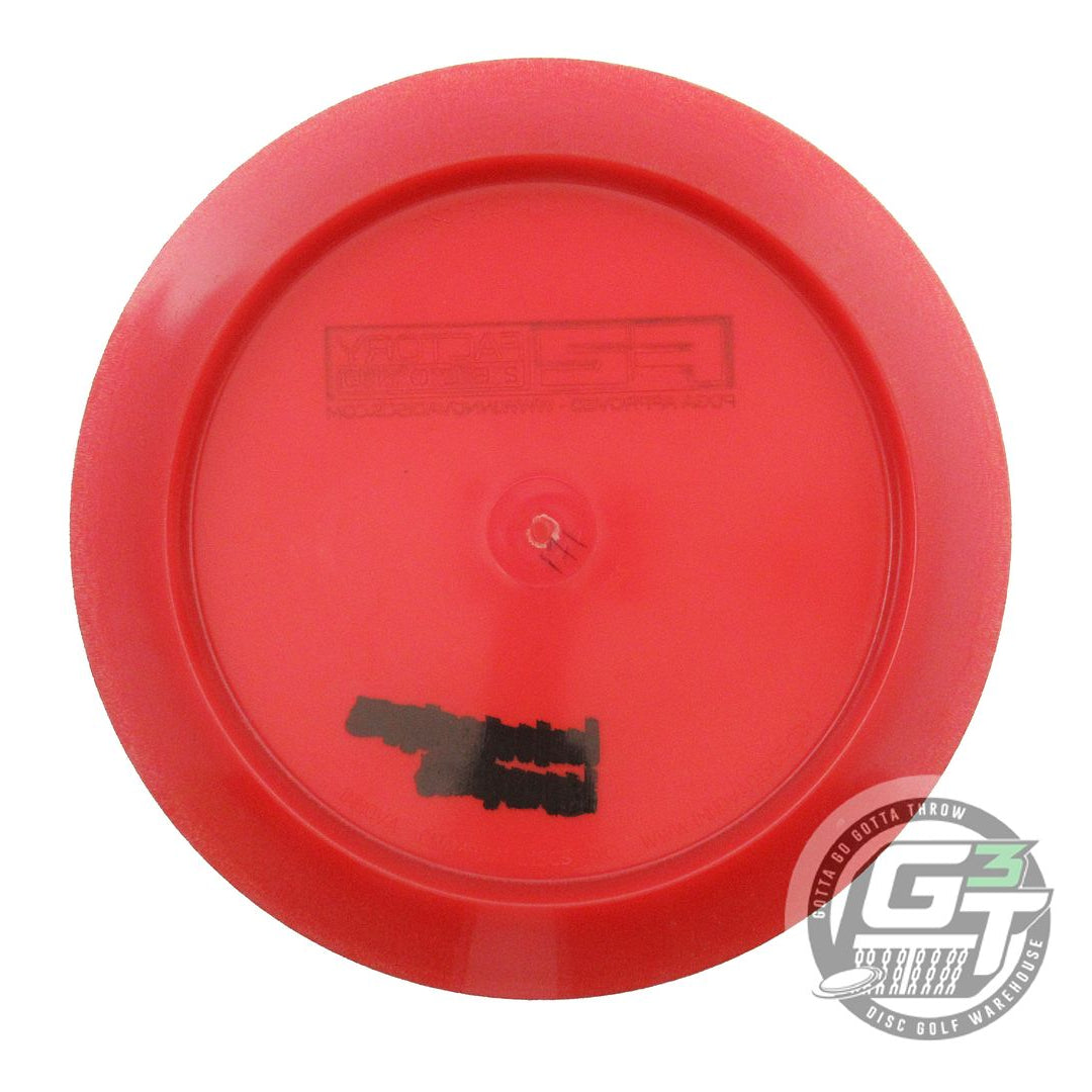 USED Innova X-OUT Champion Boss 171g Red Distance Driver Golf Disc