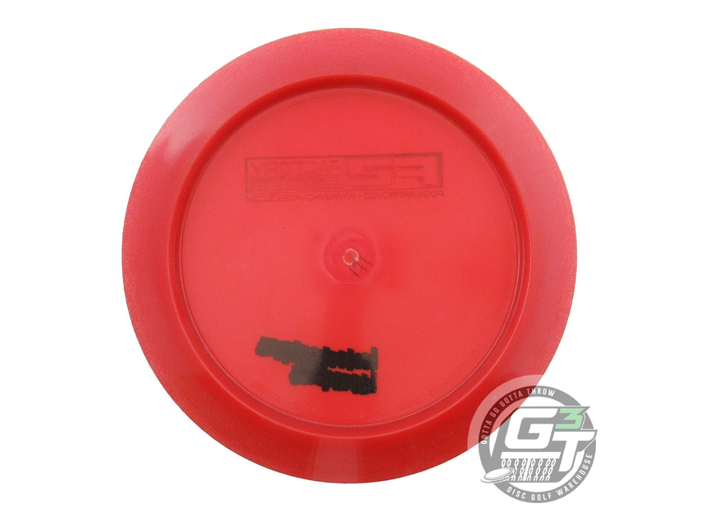 USED Innova X-OUT Champion Boss 171g Red Distance Driver Golf Disc