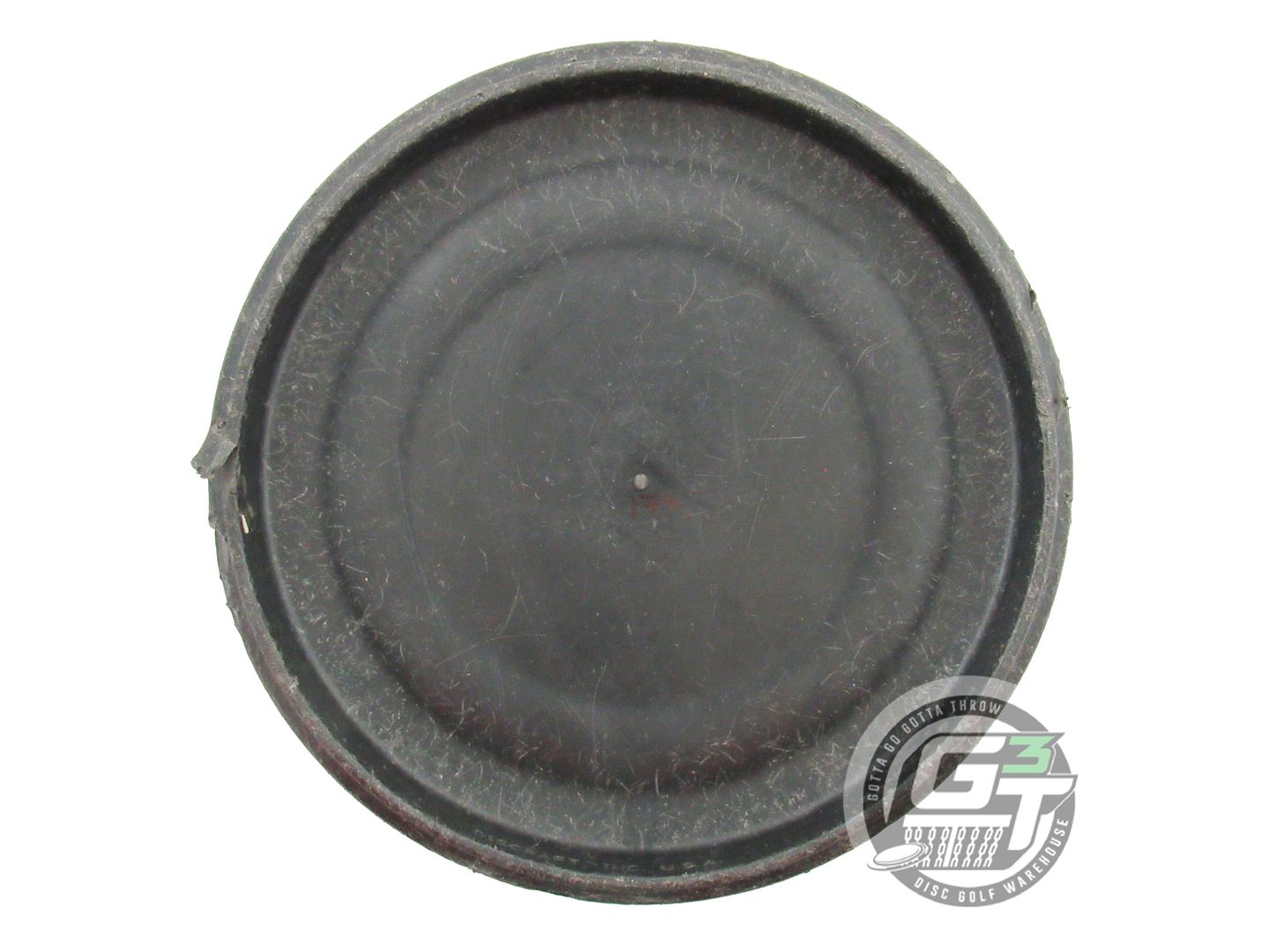 USED Discraft Pro D Banger GT 174g Black White Stamp Putter Golf Disc