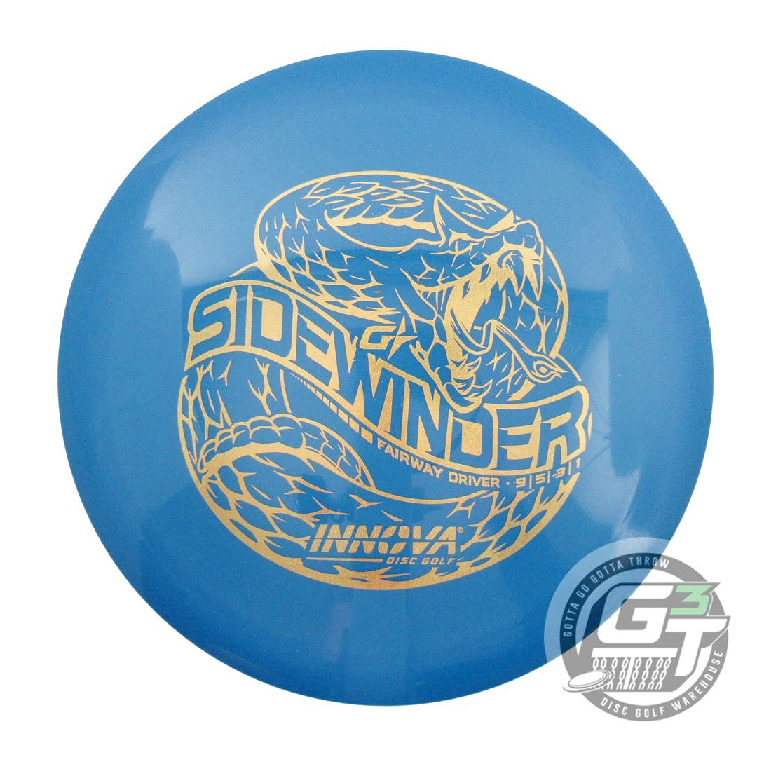 Innova GStar Sidewinder Distance Driver Golf Disc (Individually Listed) - Gotta Go Gotta Throw