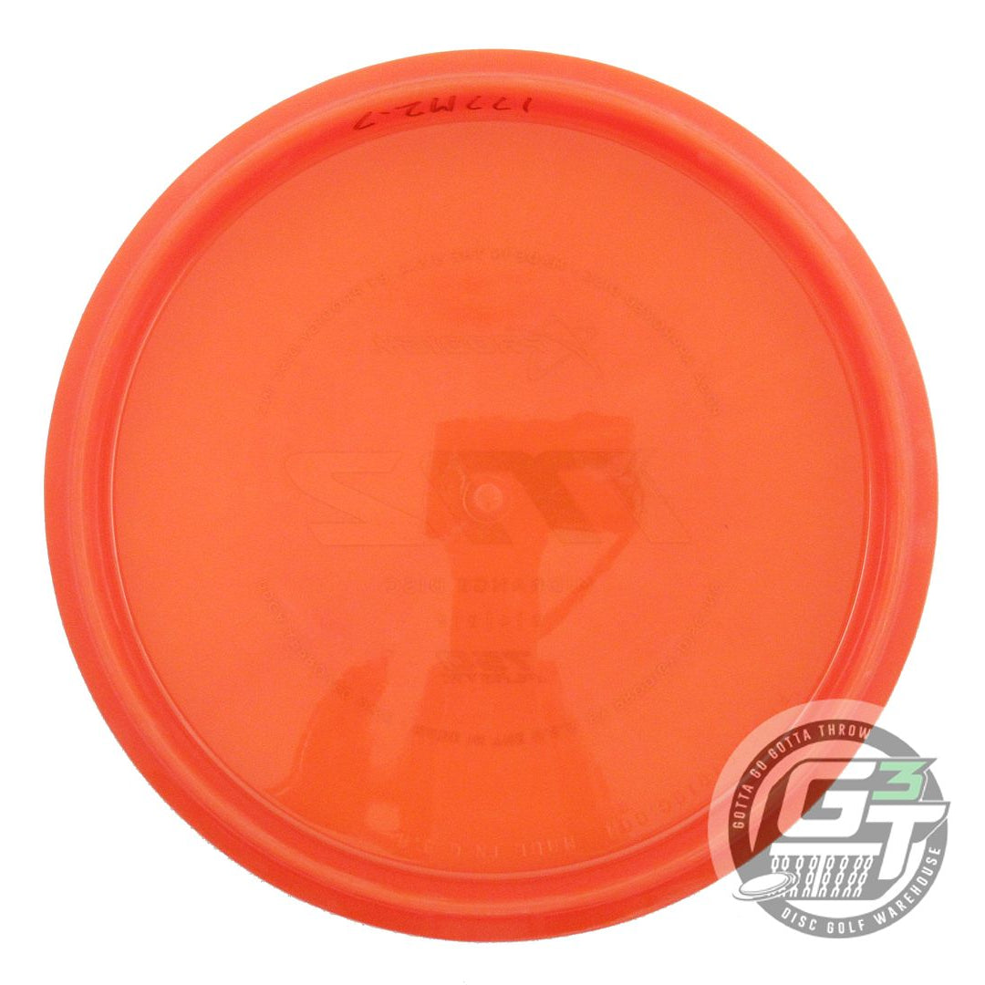 USED Prodigy Discs 750 M2 177g Orange Purple Foil Midrange Golf Disc
