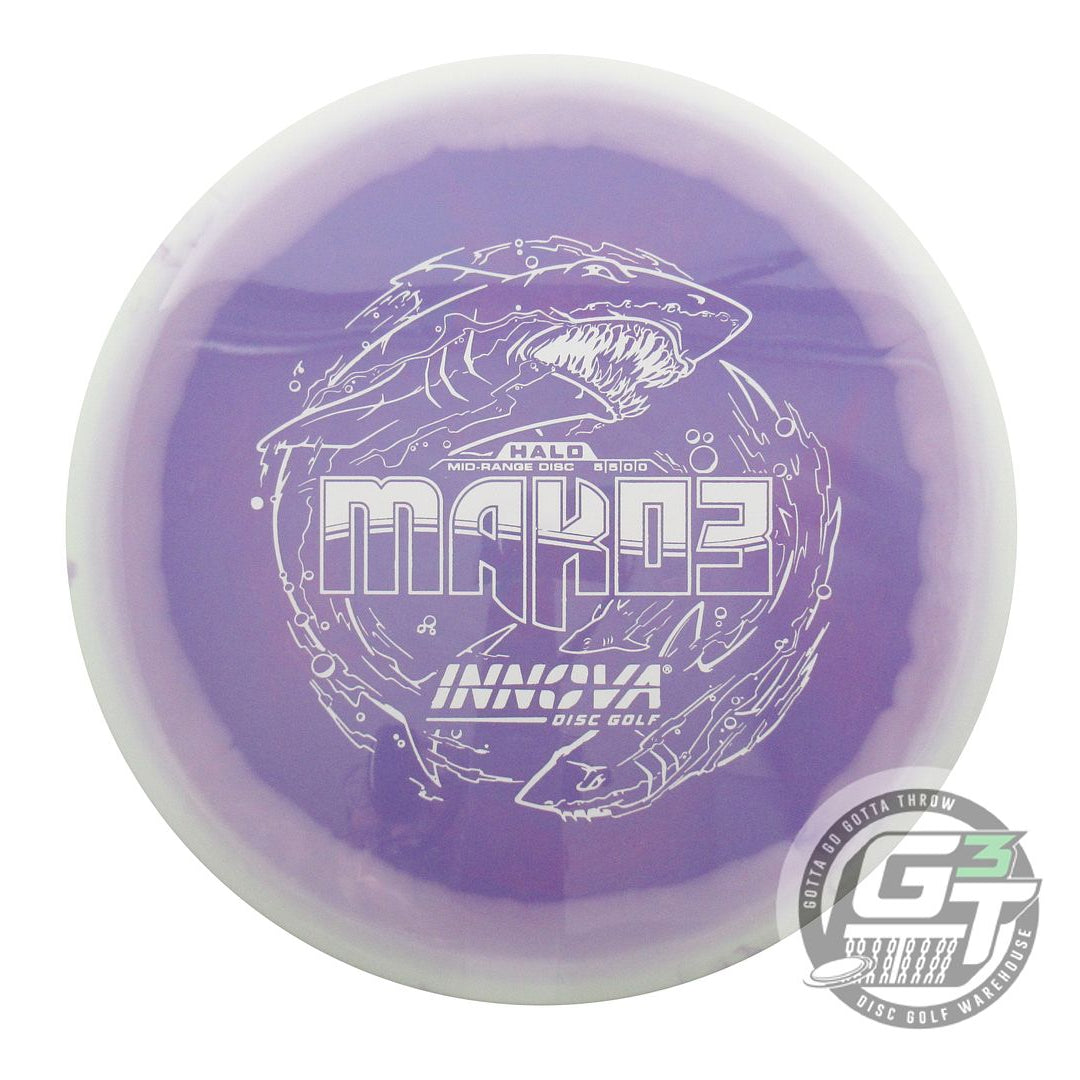 Innova Halo Star Mako3 Midrange Golf Disc (Individually Listed) - Gotta Go Gotta Throw