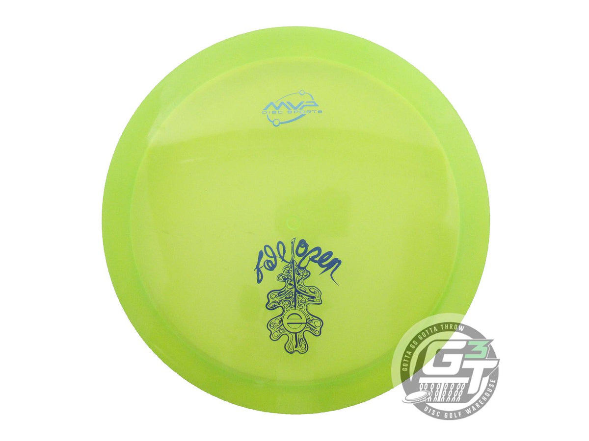 USED Streamline Discs Proton Drift 174g Lime Distance Driver Golf Disc