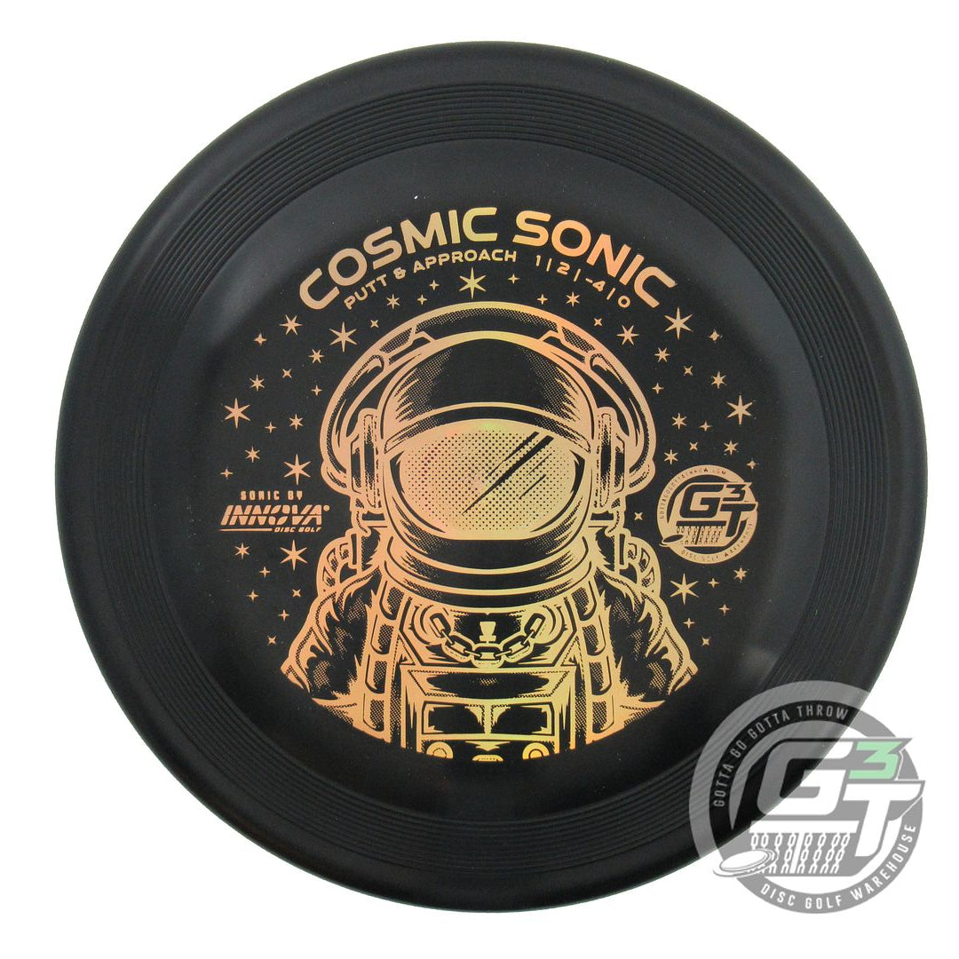 Innova Limited Edition Cosmic Sonic Stamp Star Sonic Putter Golf Disc (Individually Listed)