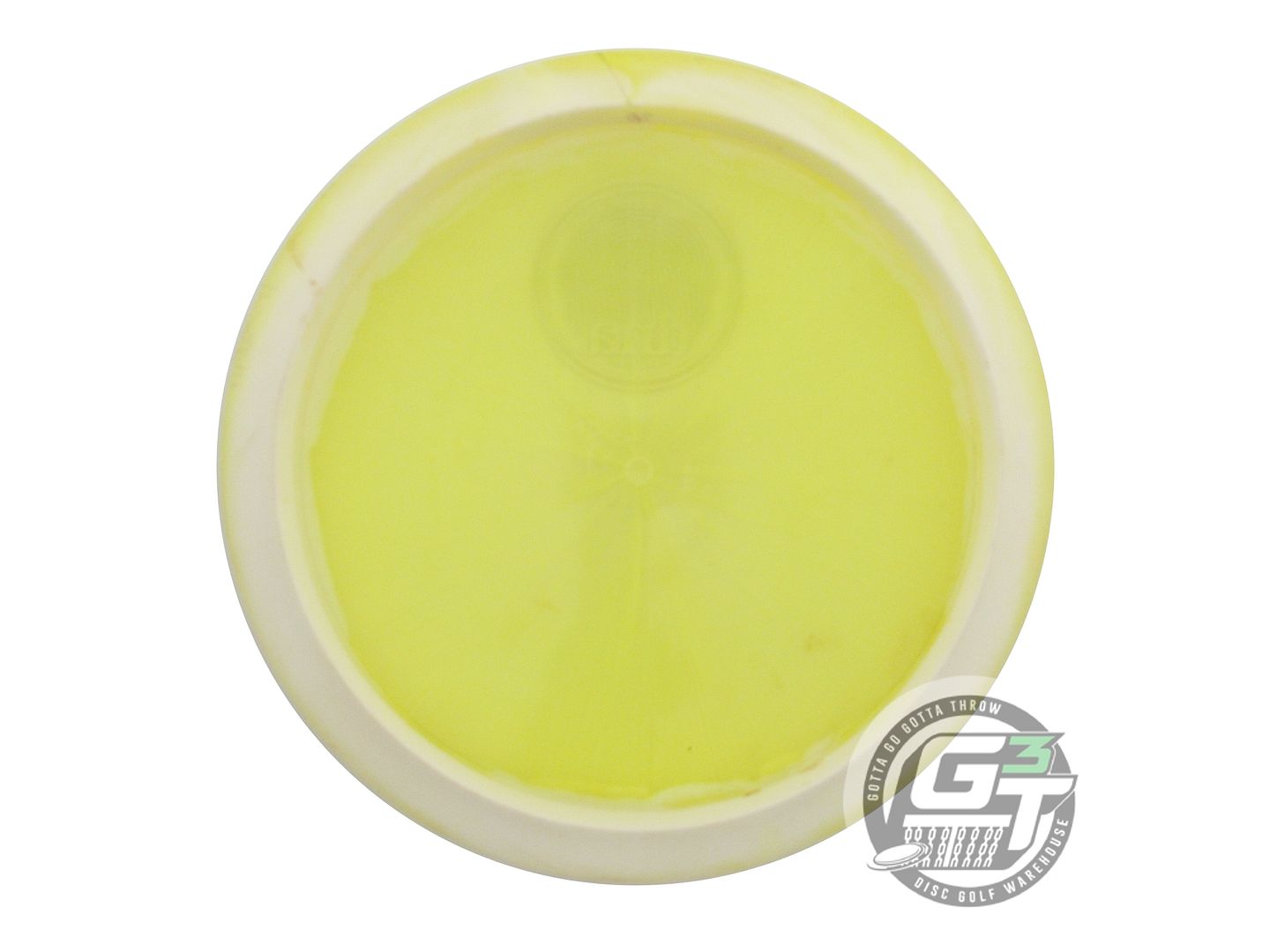 USED DiscMania DNA Horizon C-Line FD 176g White-Yellow Fairway Driver Golf Disc