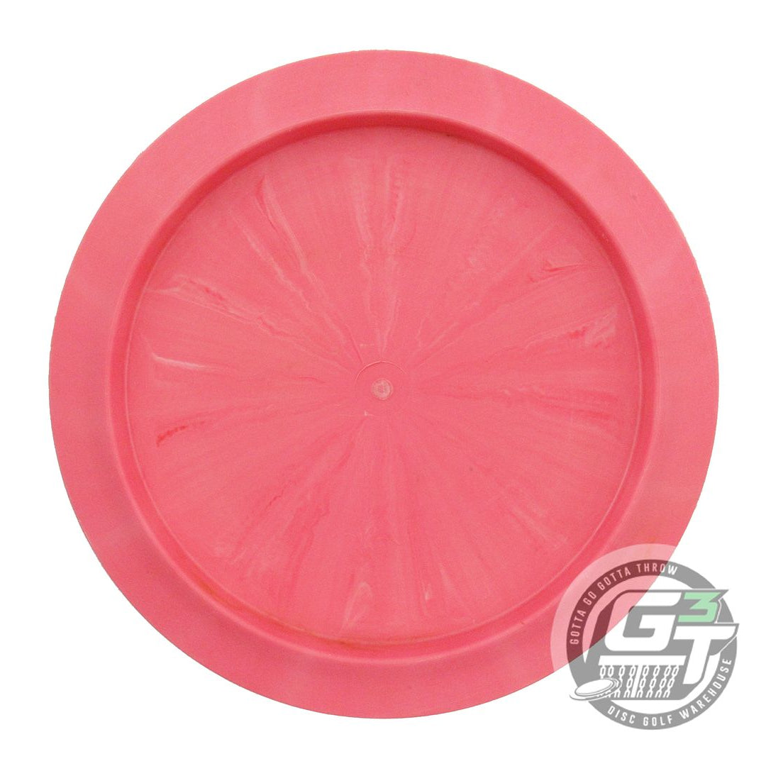 USED Dynamic Discs Prime Burst Trespass 173g Pink Red Foil Distance Driver Disc