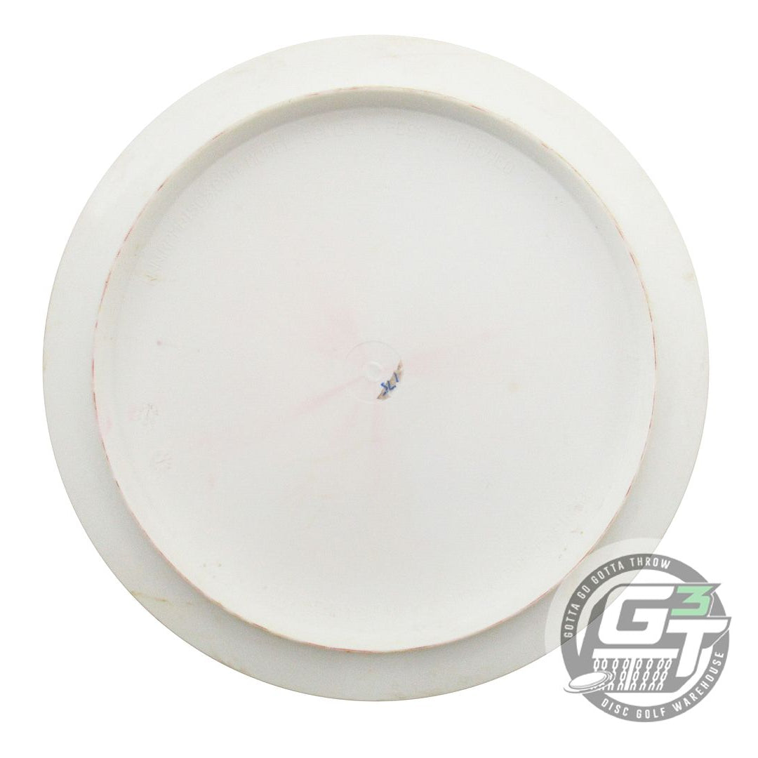 USED RPM Discs Atomic Tara Iti 175g White Blue Stamp Distance Driver Golf Disc