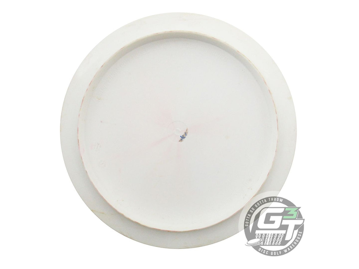 USED RPM Discs Atomic Tara Iti 175g White Blue Stamp Distance Driver Golf Disc