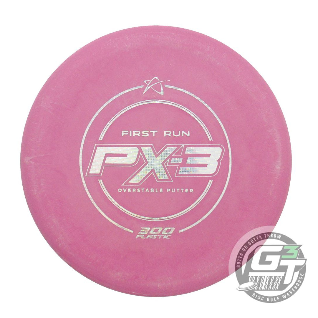 Prodigy Limited Edition First Run 300 Series PX3 Putter Golf Disc (Individually Listed)