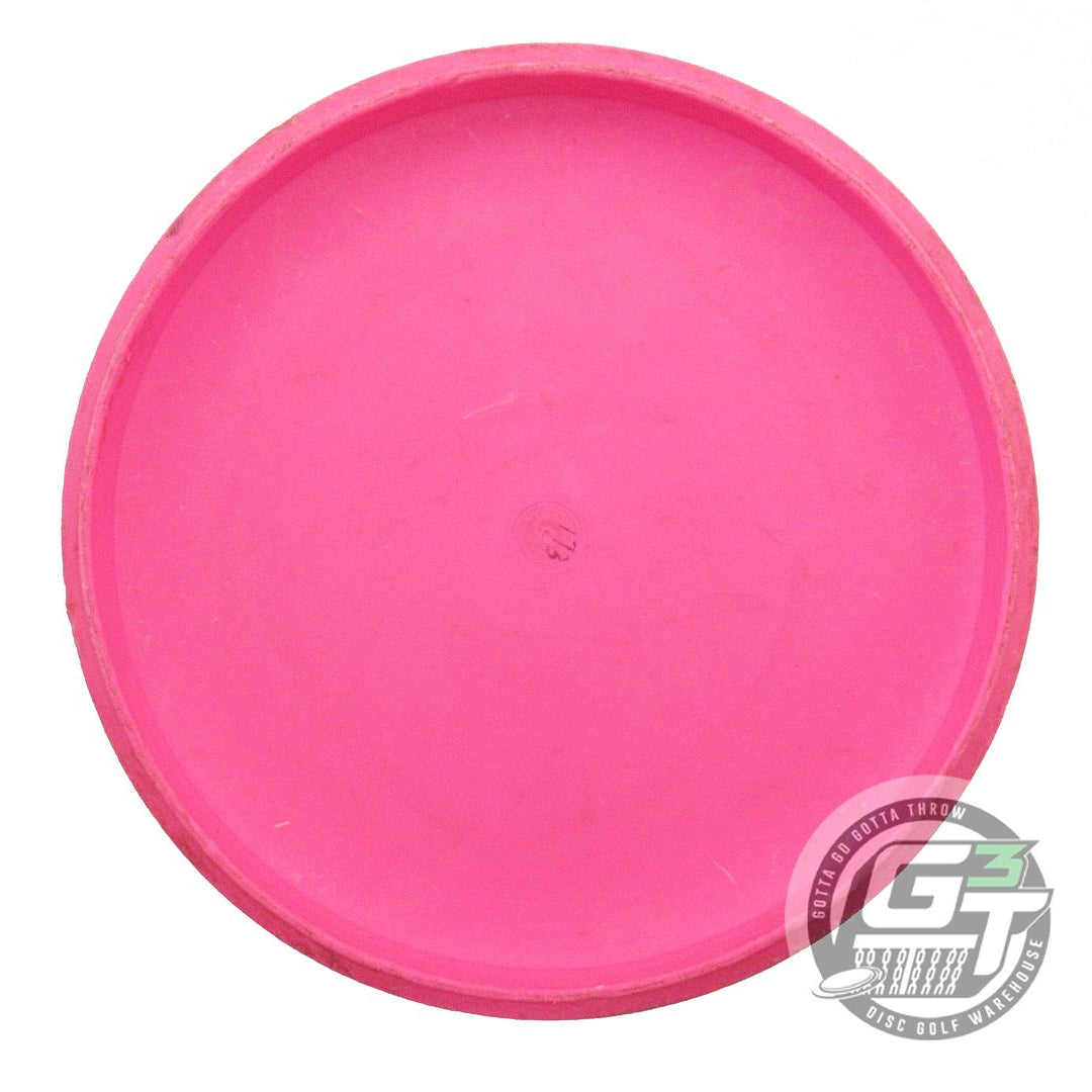 USED Legacy Discs Protege Clozer 173g Pink Black Stamp Putter Golf Disc