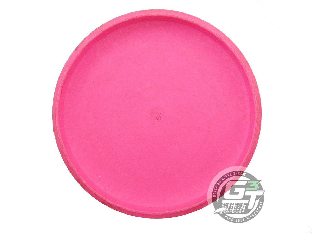 USED Legacy Discs Protege Clozer 173g Pink Black Stamp Putter Golf Disc