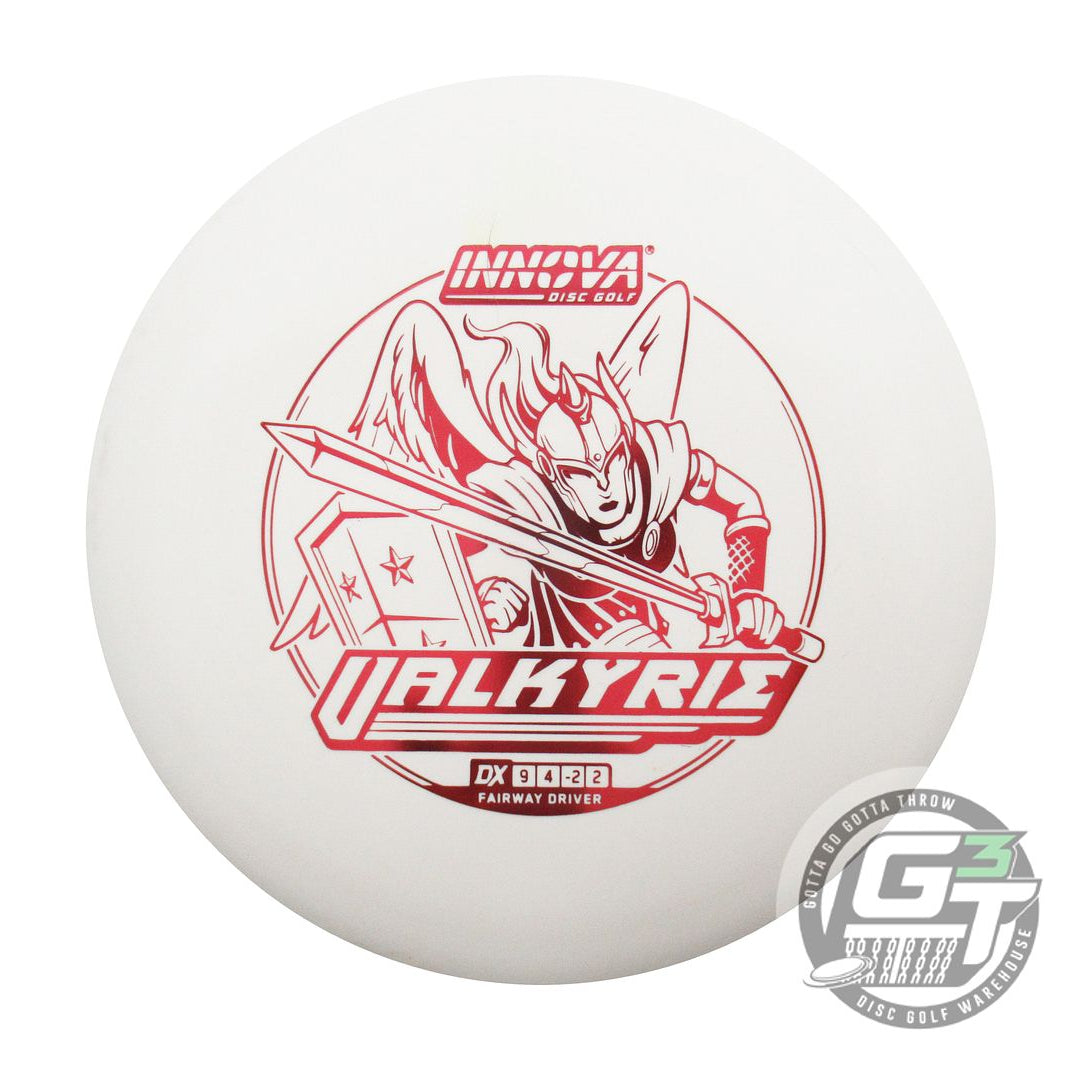 Innova DX Valkyrie Distance Driver Golf Disc (Individually Listed)