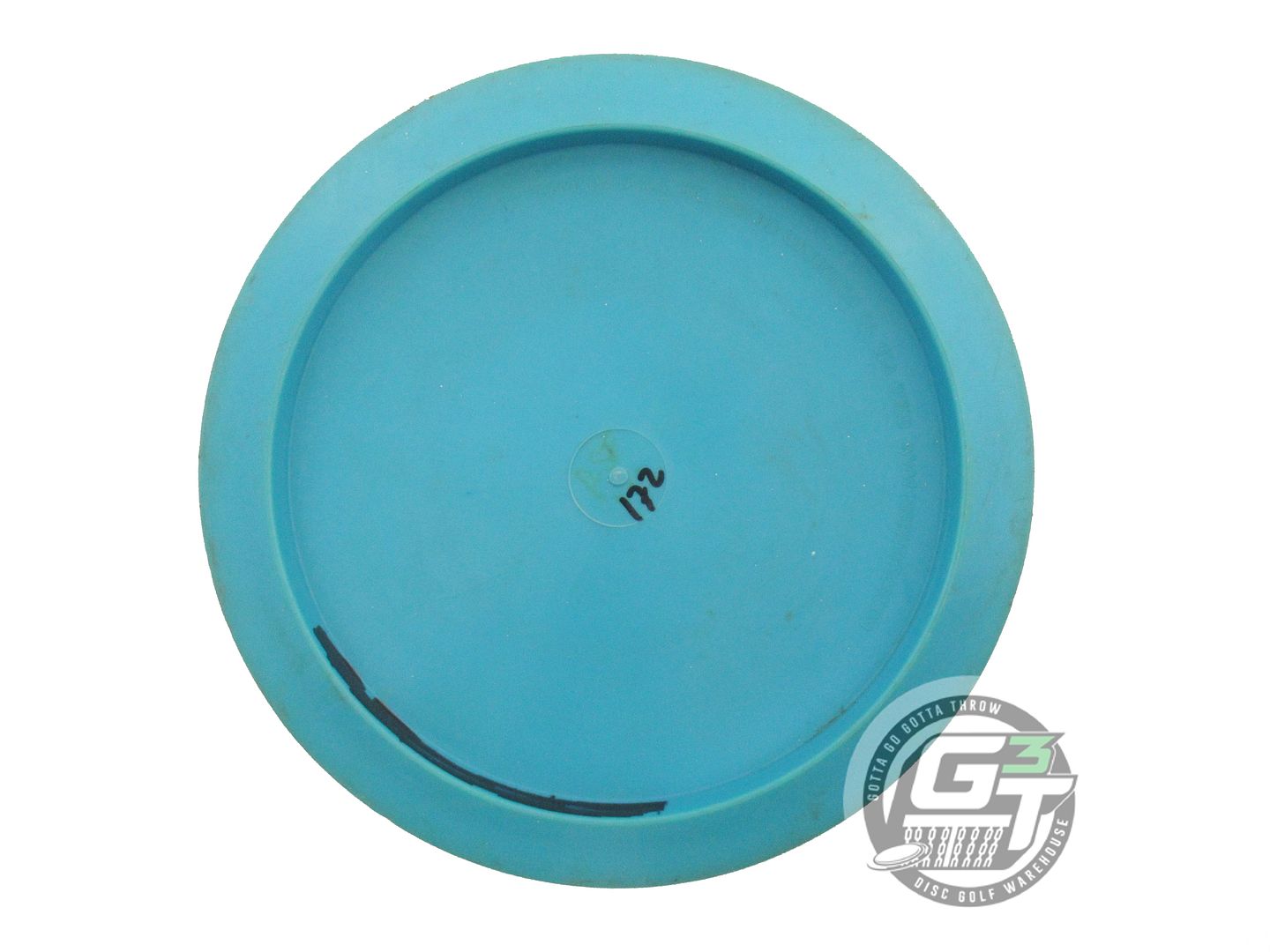 USED Innova Pro Starfire 172g Teal Silver Foil Distance Driver Golf Disc