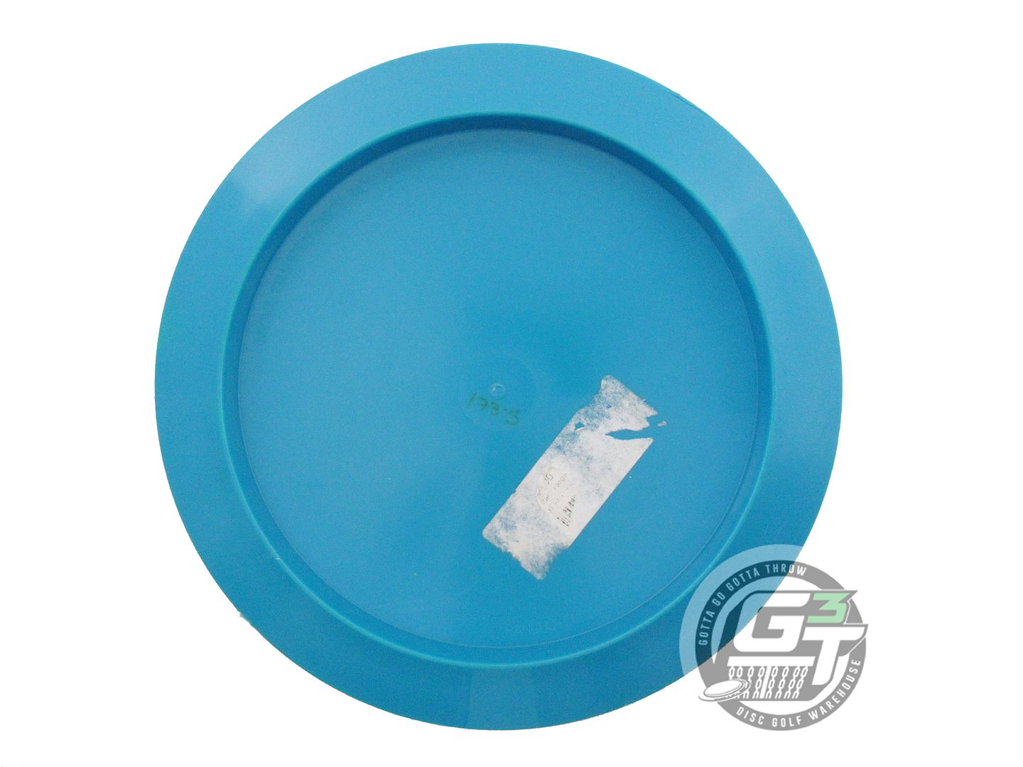 USED Innova Star Charger 175g Blue White Stamp Distance Driver Golf Disc