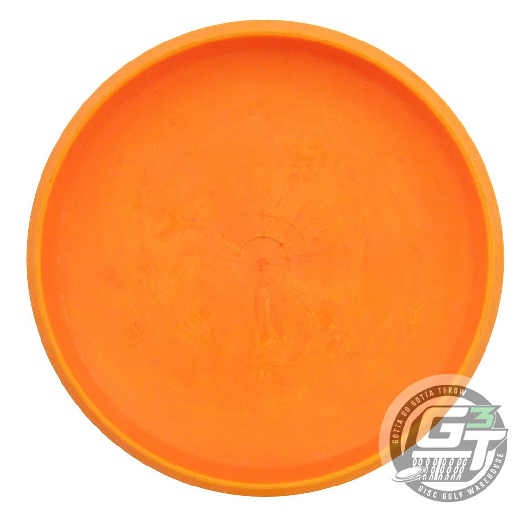 USED DiscMania FIRST RUN S-Line P1 176g Orange Blue TEAM INNOVA Putter Disc