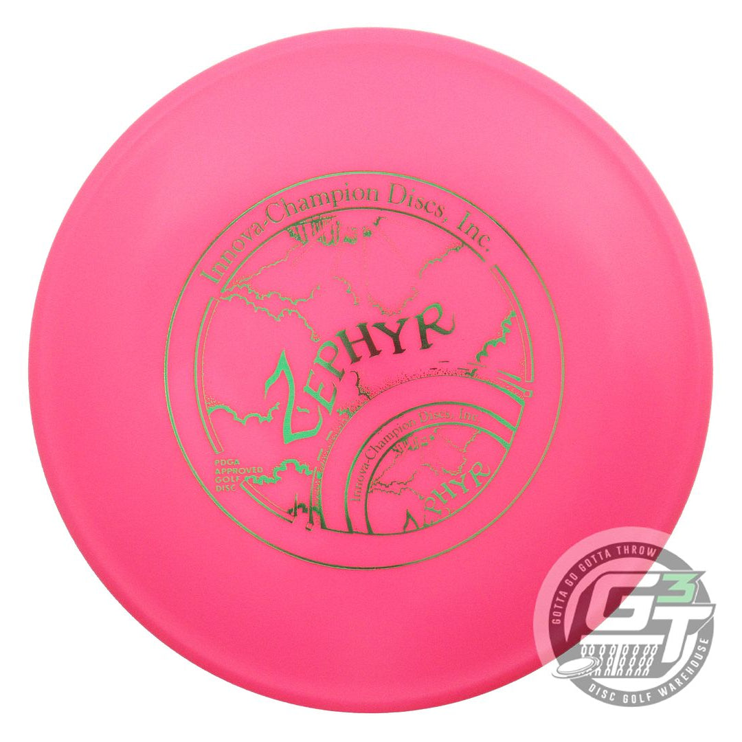 Innova DX Zephyr Specialty Golf Disc (Individually Listed) - Gotta Go Gotta Throw