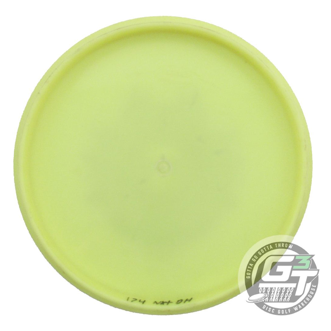 USED Gateway NXT Devil Hawk 174g Yellow Pink Holo Foil Putter Golf Disc