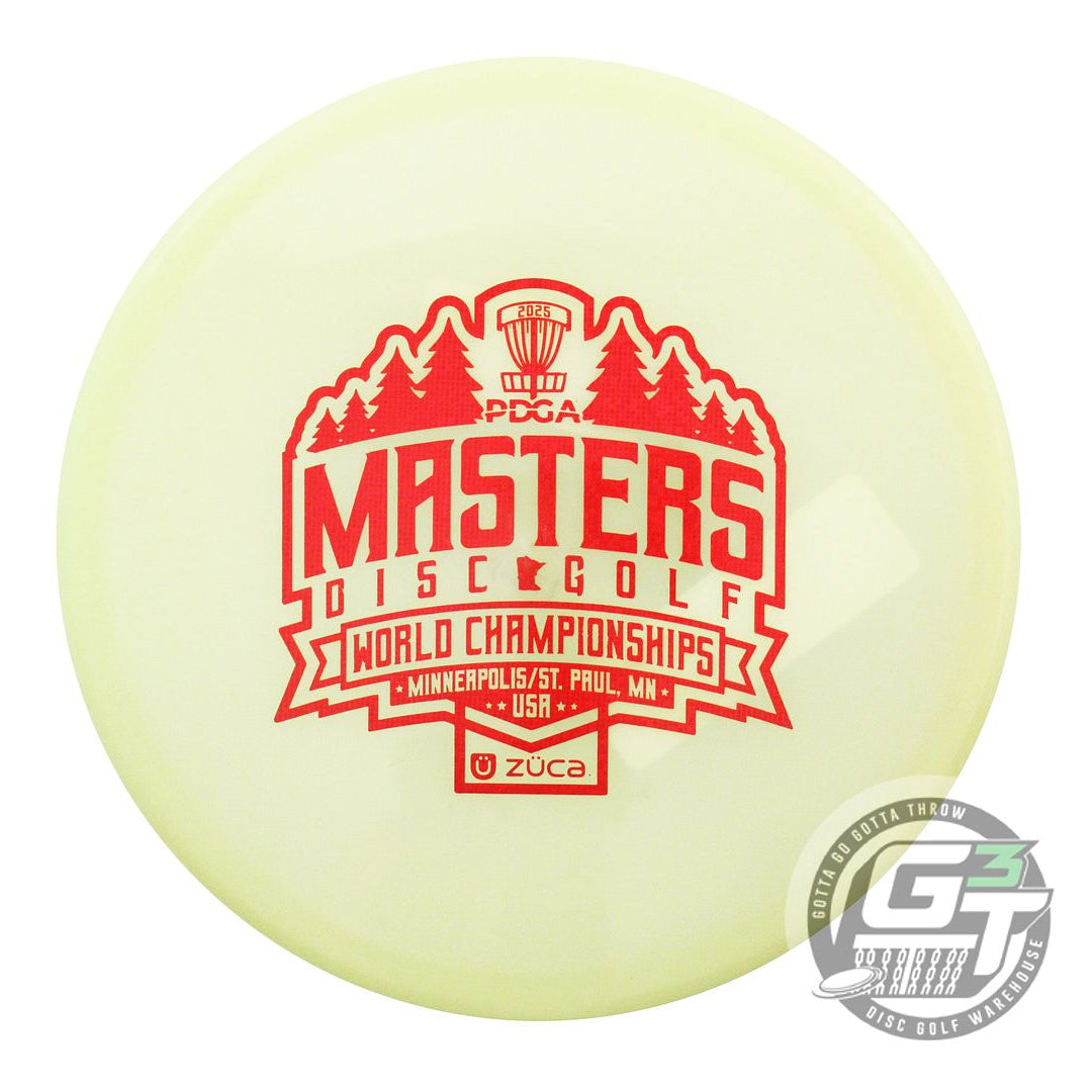 Innova Limited Edition 2025 PDGA Masters World Championship Proto Glow Champion Toro Midrange Golf Disc (Individually Listed)