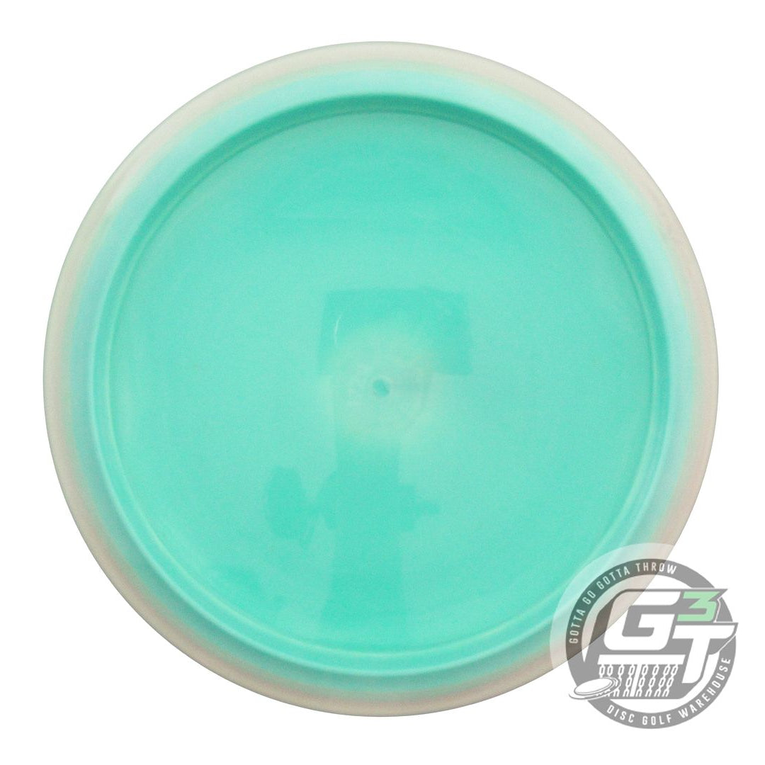 NOS Axiom Discs Prism Neutron Trance 172g Seafoam Clear Rim Driver Disc