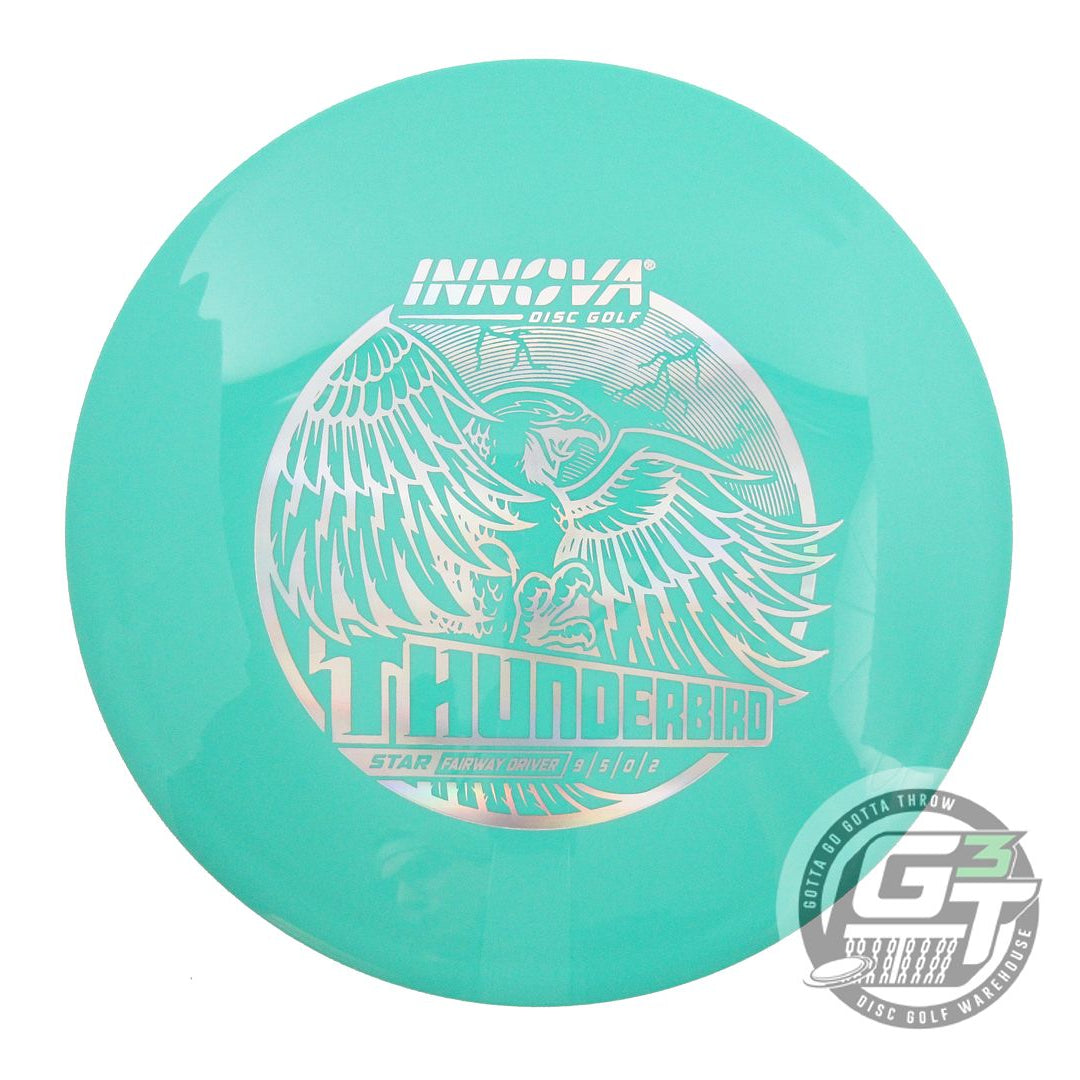 Innova Star Thunderbird Distance Driver Golf Disc (Individually Listed) - Gotta Go Gotta Throw