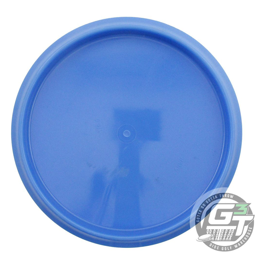 USED Westside Discs Tournament Anvil 176g Blue Magenta Foil Midrange Golf Disc