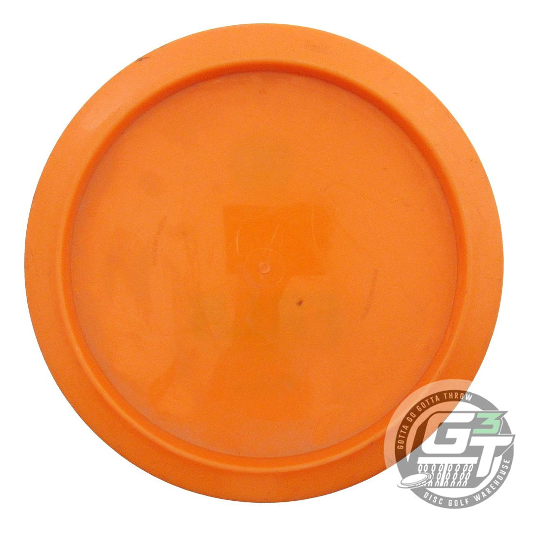 USED Kastaplast K1 Falk 173g Orange Black Stamp Fairway Driver Golf Disc