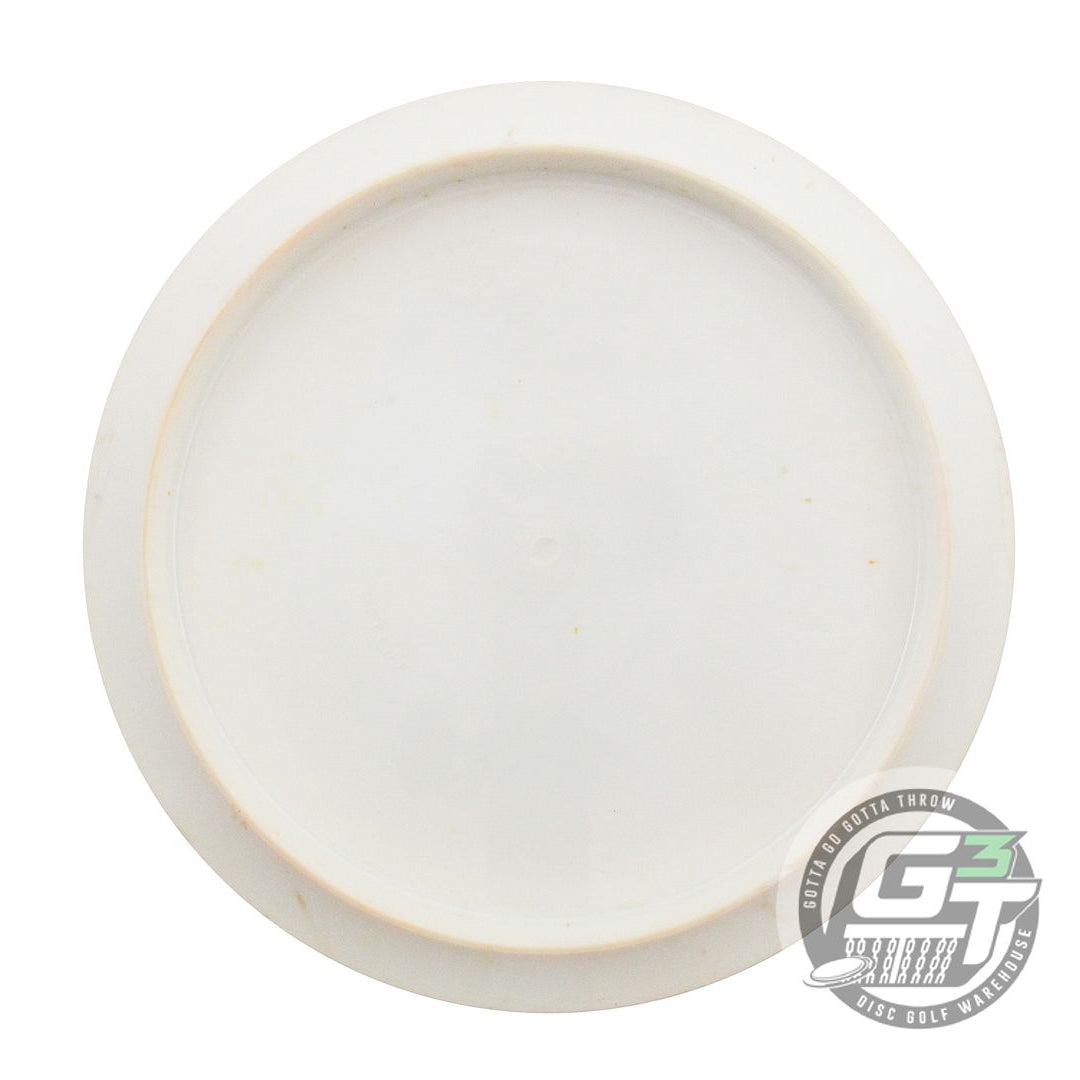 USED Dynamic Discs X-OUT Fuzion Felon 174g White Fairway Driver Golf Disc